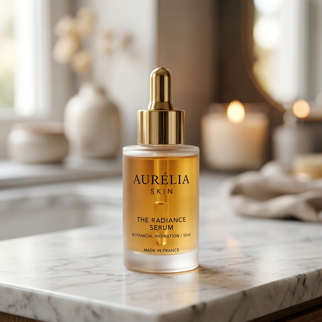 Luxury Skincare Products